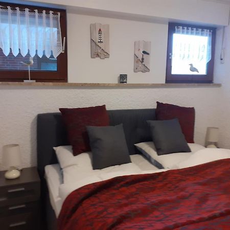 Appartment 5155 In Tossens Stick Εξωτερικό φωτογραφία
