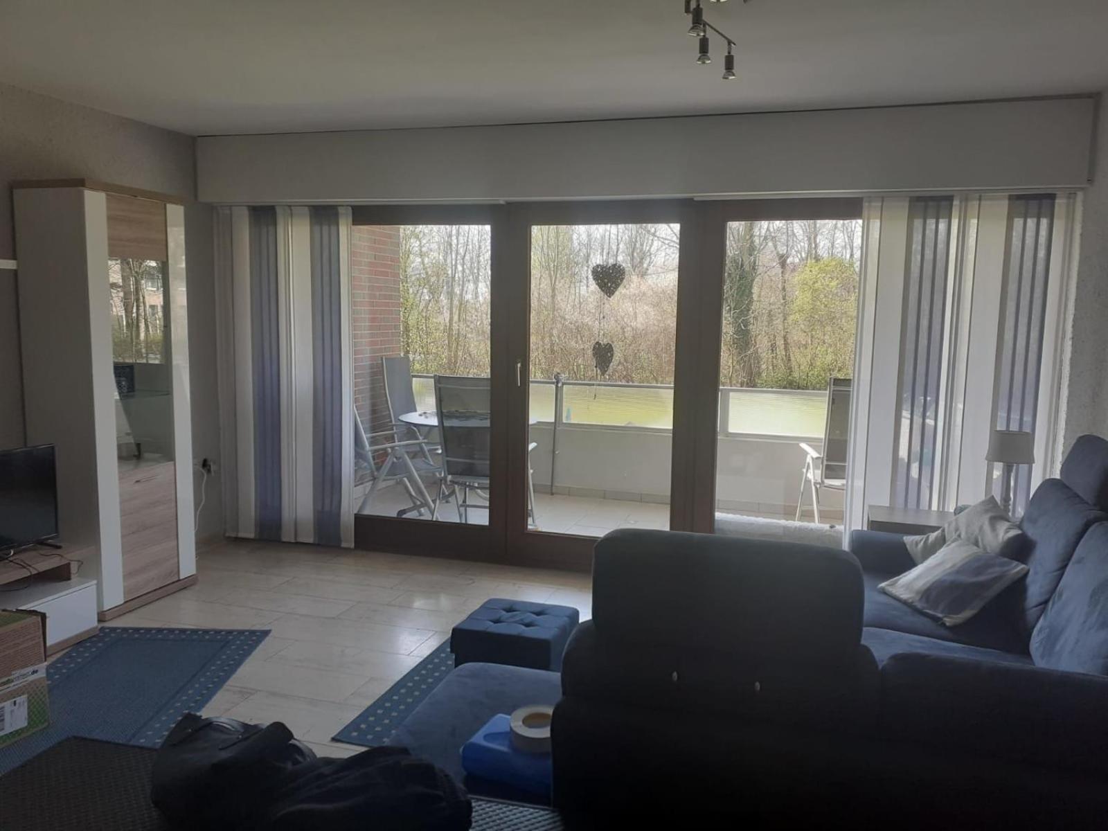Appartment 5155 In Tossens Stick Εξωτερικό φωτογραφία