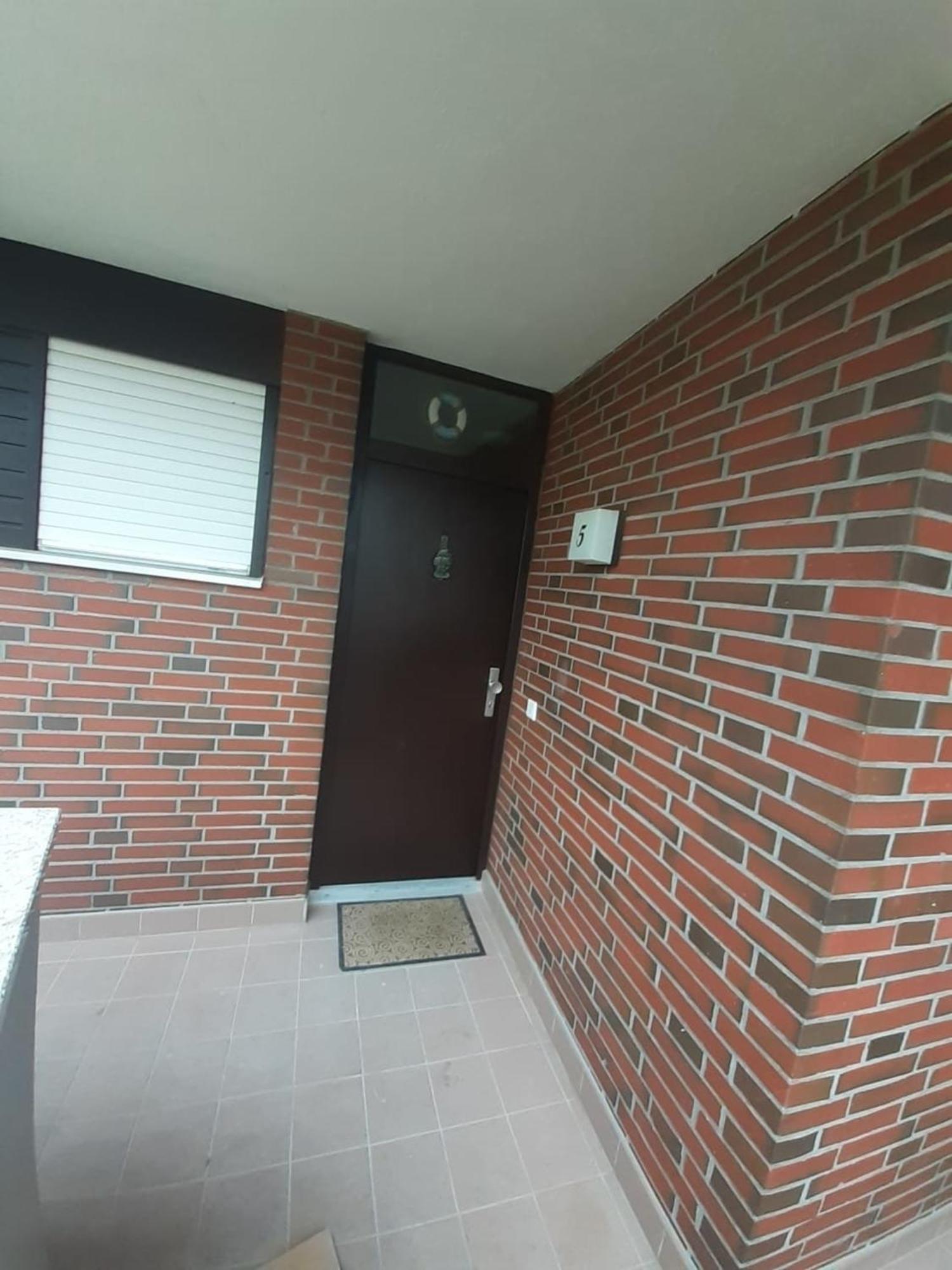 Appartment 5155 In Tossens Stick Εξωτερικό φωτογραφία