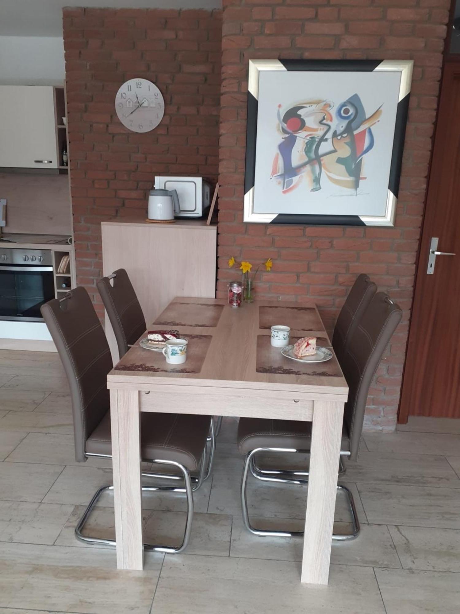 Appartment 5155 In Tossens Stick Εξωτερικό φωτογραφία