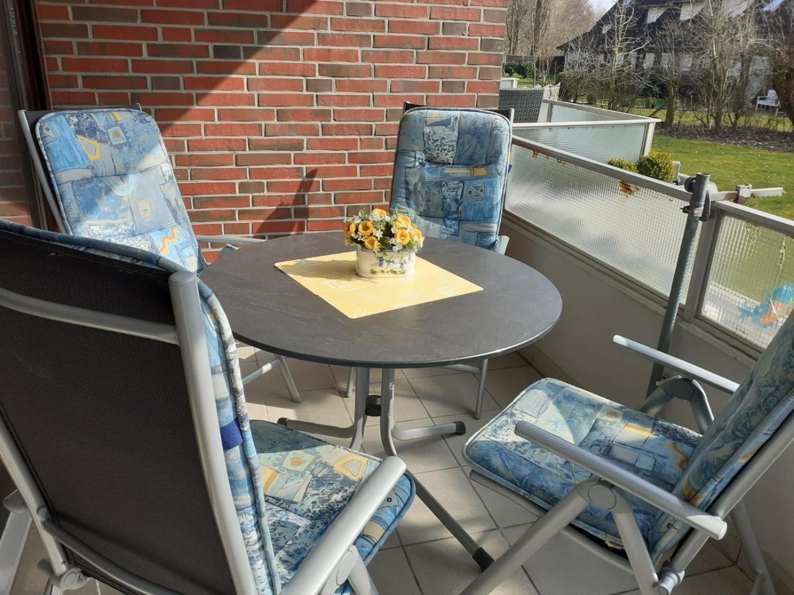 Appartment 5155 In Tossens Stick Εξωτερικό φωτογραφία